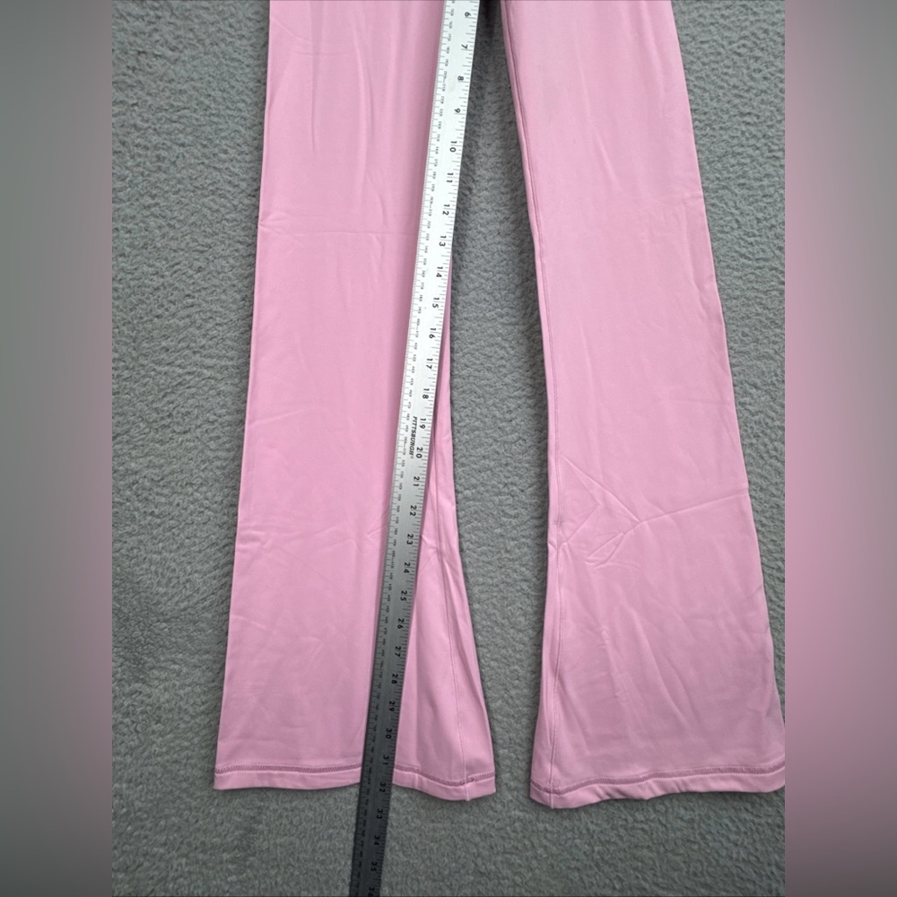 Aeropostale High Rise Flare Leggings Buttery Soft Juniors/Women’s Sz XS NWT - Picture 8 of 14